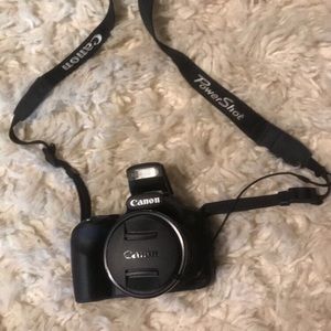 Canon Powershot SX530 HS
